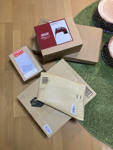 いろいろかったった！