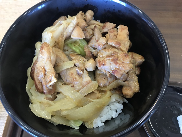 けいちゃん丼