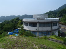 【さぬき市】雨滝自然科学館と日本ドルフィンセンター