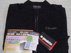 【がまかつ】MA-1ジャケット（GM3648）リピート買い