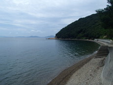 7月の丸亀市離島釣行