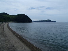 7月の丸亀市離島釣行