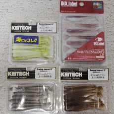 shinの釣行記:初めてのハートランドロッド（6102MLFS-07）