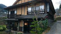 しなぱぱ日記…湯平温泉♪ 2014/12/28 17:12:01