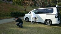 うしろー！！！！ 2015/11/22 22:22:41
