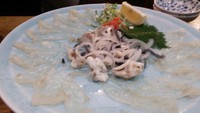 しなぱぱ日記…今日は河豚♪ 2014/06/06 17:30:35