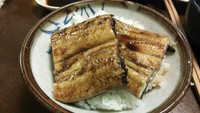 しなぱぱ日記…鰻♪ 2014/07/30 19:41:11