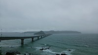 しなぱぱ日記…角島♪ 2014/08/16 07:10:20