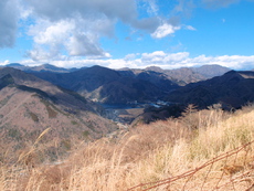 【ラーツー】大野山の山頂で・・・を叫ぶ