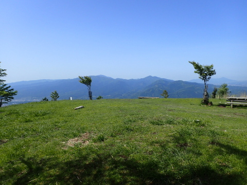 絶景の高松山で早朝ラーツー