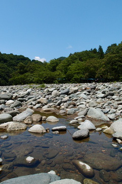 新戸キャンプ場　その２～設備等のご紹介