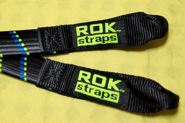 天幕日和 使用レポ Rok Straps ロックストラップ Mcストレッチストラップ