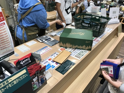 しんぱぱ家のsnowpeak 雪峰祭2019春でのお買い物( ´ ▽ ` )ﾉ
