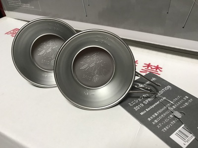 しんぱぱ家のsnowpeak 雪峰祭2019春でのお買い物( ´ ▽ ` )ﾉ