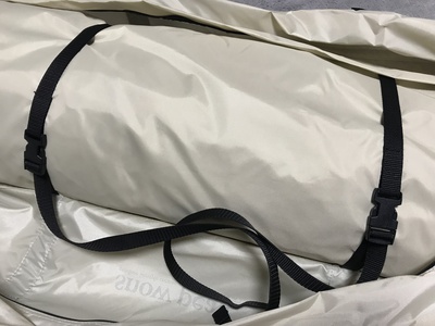 しんぱぱ家のsnowpeak 雪峰祭2019春でのお買い物( ´ ▽ ` )ﾉ
