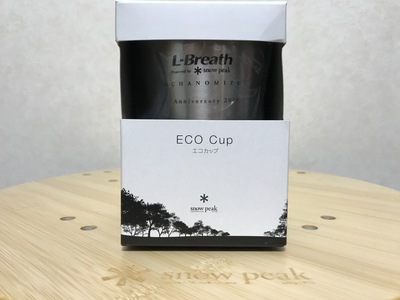 2019年　snowpeak ECO Cupの旅( ´ ▽ ` )ﾉ