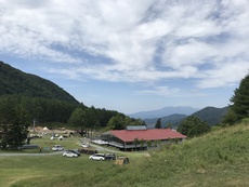 2018年8月CAMPは丸沼高原　お初です( ´ ▽ ` )ﾉ　その二 2018/09/10 12:01:58