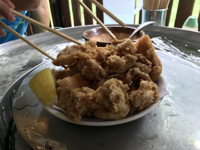 2018年8月夏休みCAMPは出会いの森♪　のその前に ( ´ ▽ ` )ﾉ