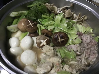 2018年10月CAMPも安定の出会いの森ACで　( ´ ▽ ` )ﾉその二