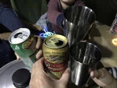 2018年10月CAMPも安定の出会いの森ACで　( ´ ▽ ` )ﾉその二 2018/11/07 12:19:19