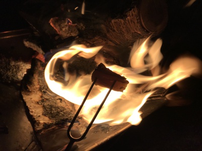 2018年10月CAMPも安定の出会いの森ACで　( ´ ▽ ` )ﾉその二