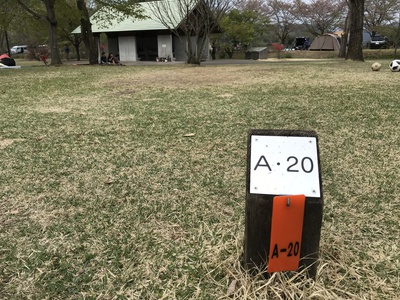 2019年4月　今日も安定の出会いの森で　オープン記念祭♫