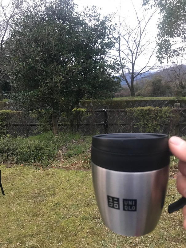 石鎚山ハイウェイオアシスキャンプ場～