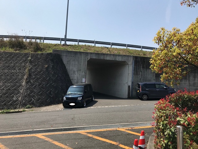 石鎚山ハイウェイオアシスキャンプ場（お花見キャンプ）～