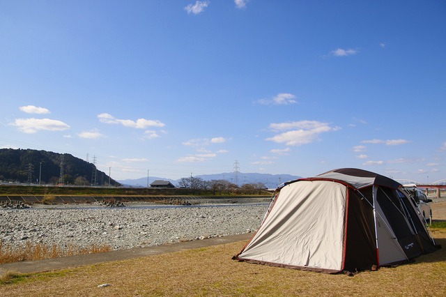 デイキャンプin 西条市! デイキャンプin 西条市!