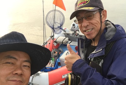 自然の恵みに感謝 北海道でfishing 真夏日にヒラメ釣りはしんどい