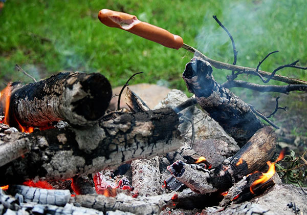 キャンプで食べるご飯はなぜおいしいのか？＜ご飯が美味しく感じる要素7個＞3