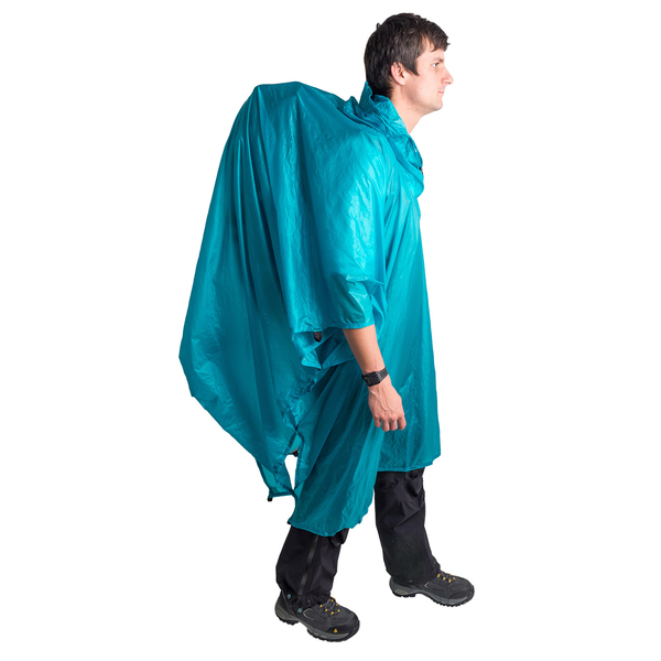 Ultra-Sil Nano Tarp Poncho 1