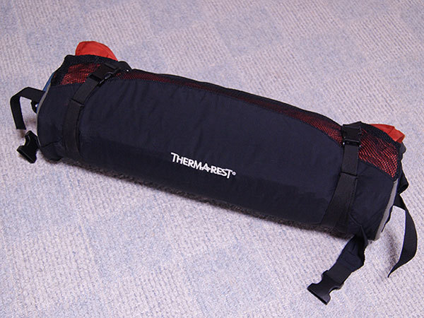 便利さを再認識した「THERMAREST TREKKER LOUNGE」│シッポナの外遊び