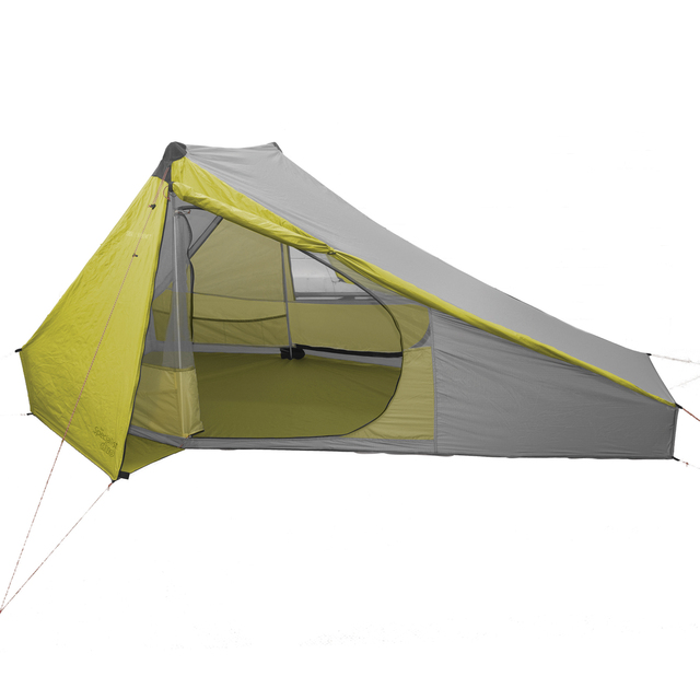 NEMO rocket ultralight tentはちょっとスペシャリスト デュオに似ている