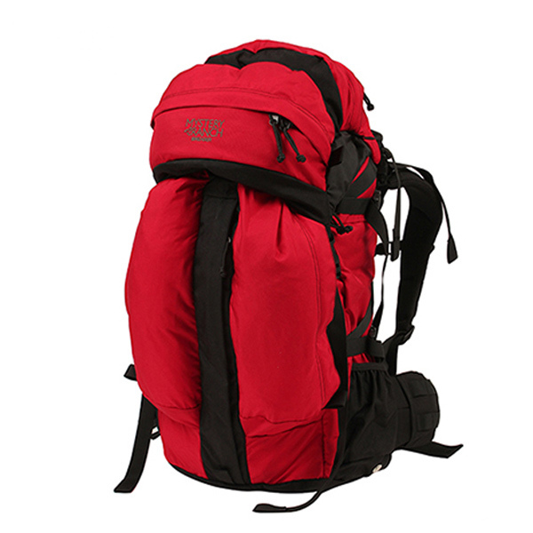 ミステリーランチ BRIDGER Red／Black ブリッジャー バッグパック リュック ザック 50L