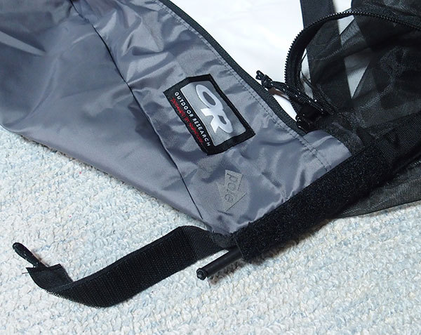 OUTDOOR RESEARCH(アウトドアリサーチ) のBug Bivy バグ ビビィ4