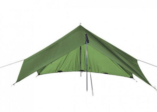 EXPED SCOUT TARP EXTREME　2