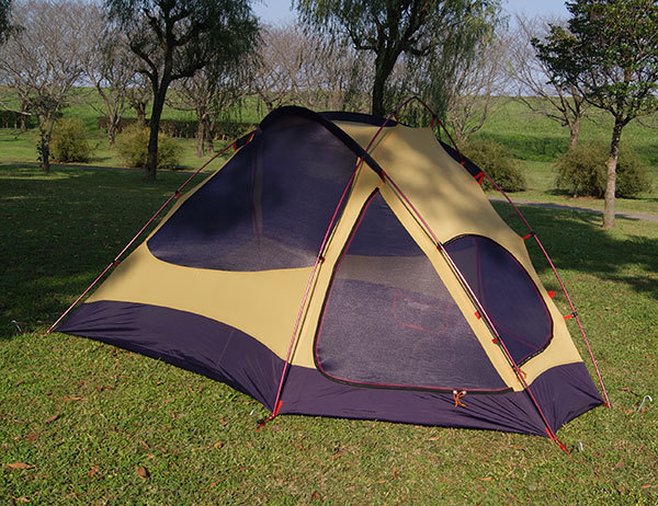 マーモットテント Marmot Equinox 2 Tent│シッポナの外遊び