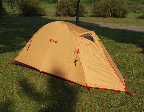 マーモットテント Marmot Eclipse 1 Tent│Slow Down