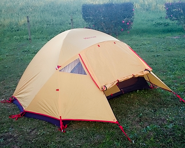 マーモットテント Marmot Swallow Tent（マーモット スワロー）│Slow Down