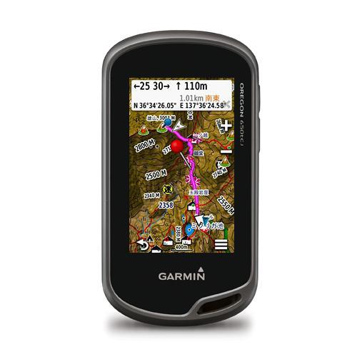 はじめてのGARMIN（ガーミン）登山用GPSの選び方＜2016年1月