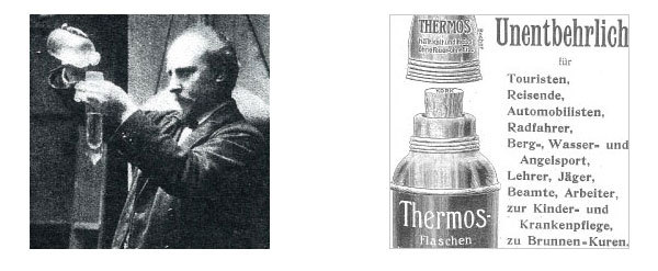 サーモス（THERMOS）の歴史