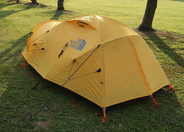 The North Face Mountain 25 tent＜ノースフェイス マウンテン25
