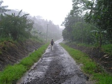 ぼーっと景色を楽しむキャンプ！＜梅雨時のキャンプ場選び＞