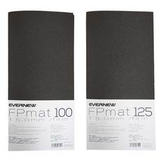 EVERNEW（エバニュー）からULマット＜FPmat100/FPmat125＞が新発売