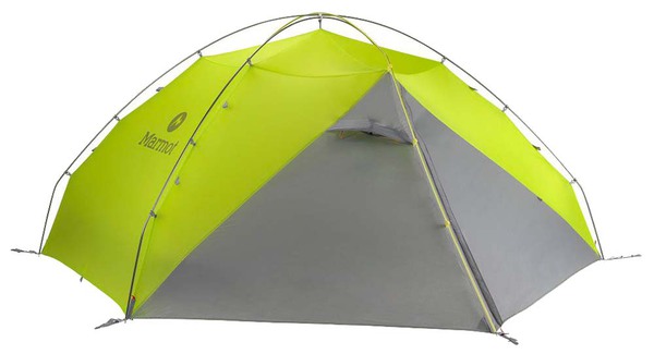 ＜Marmot Expedition Tents Ohlone 2P、Marmot Expedition Tents Ohlone 3P＞2