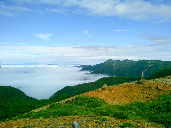 筑波山からちょっとステップアップ＜那須岳・茶臼岳＞2