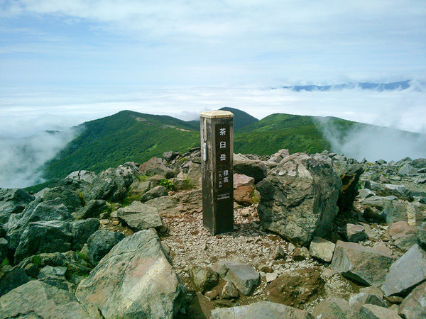 筑波山からちょっとステップアップ＜那須岳・茶臼岳＞9