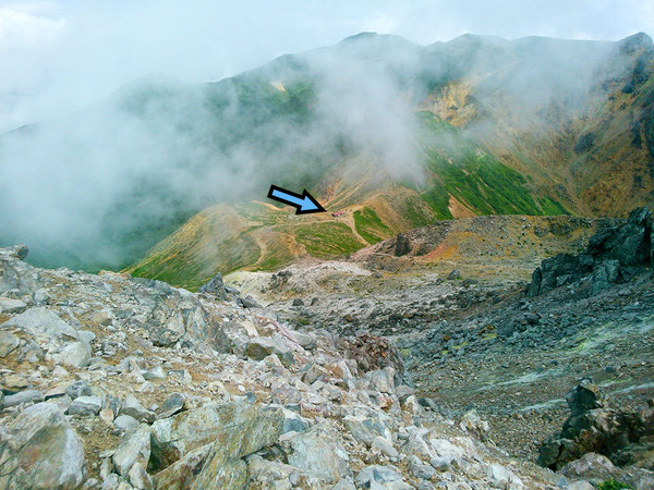 筑波山からちょっとステップアップ＜那須岳・茶臼岳＞10