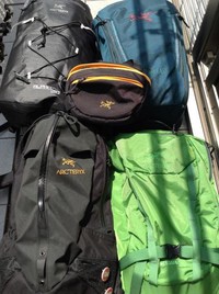 愛すべきArc'teryx